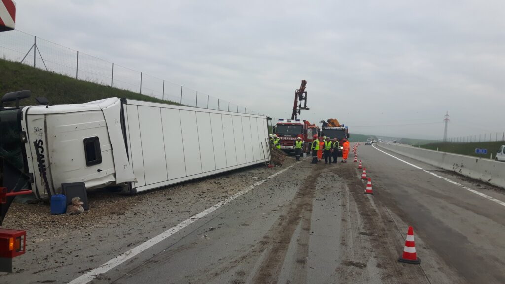 LKW-Bergung – 2019-05-17