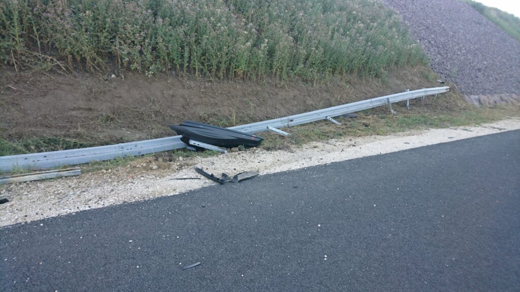 Fahrzeugbergung A5 – 2019-06-29