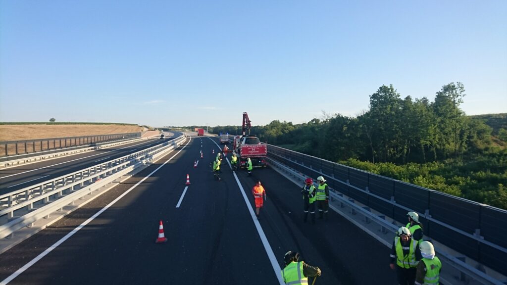 Fahrzeugbergung A5 – 2019-06-29