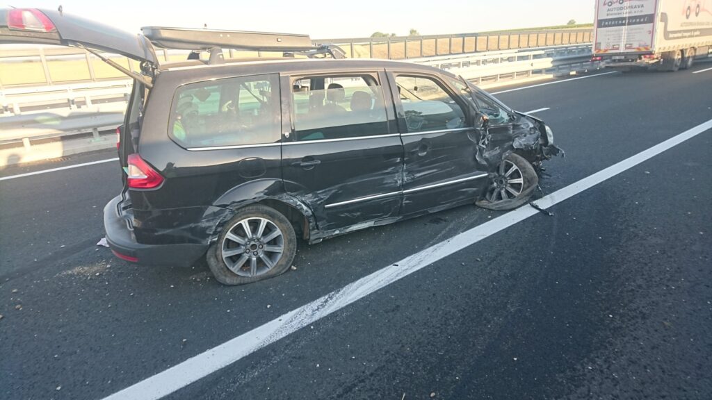 Fahrzeugbergung A5 – 2019-06-29