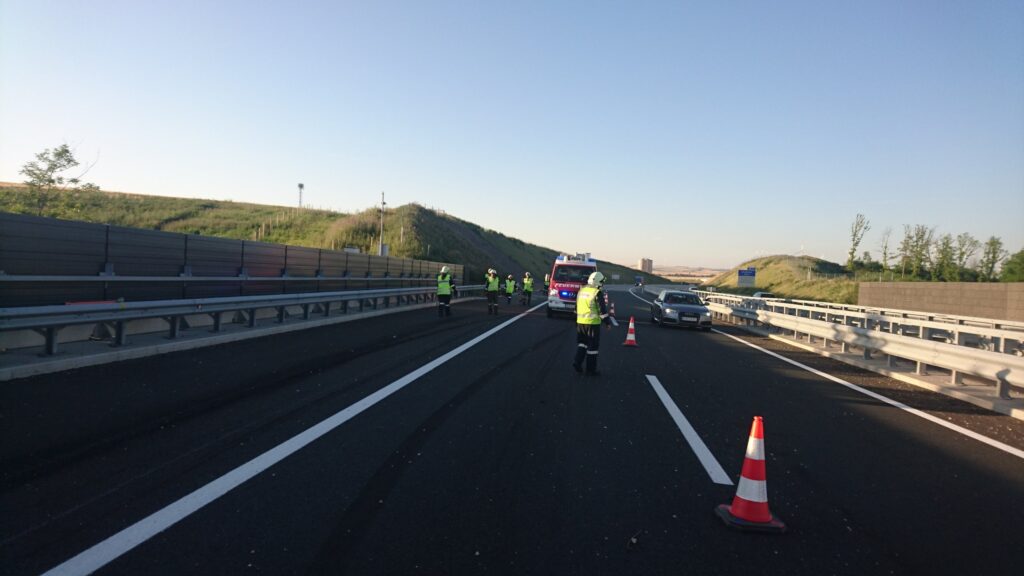 Fahrzeugbergung A5 – 2019-06-29