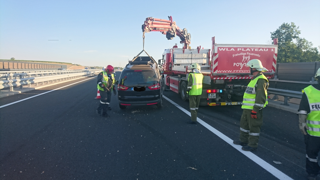 Fahrzeugbergung A5 – 2019-06-29
