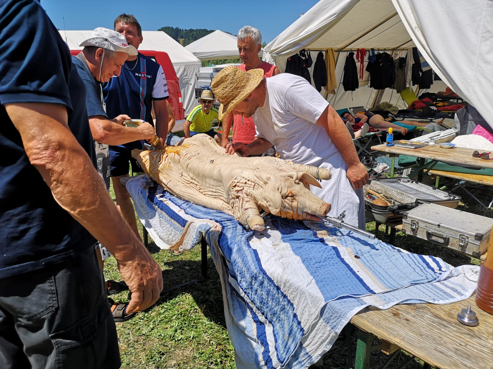 Landesfeuerwehrbewerb Traisen, 28.06.2019