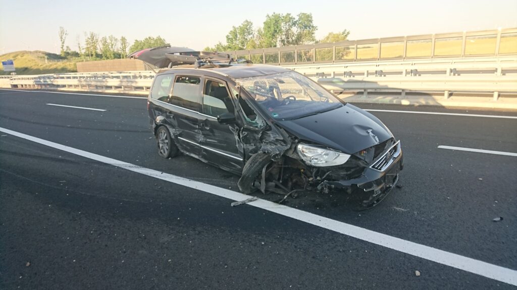 Fahrzeugbergung A5 – 2019-06-29