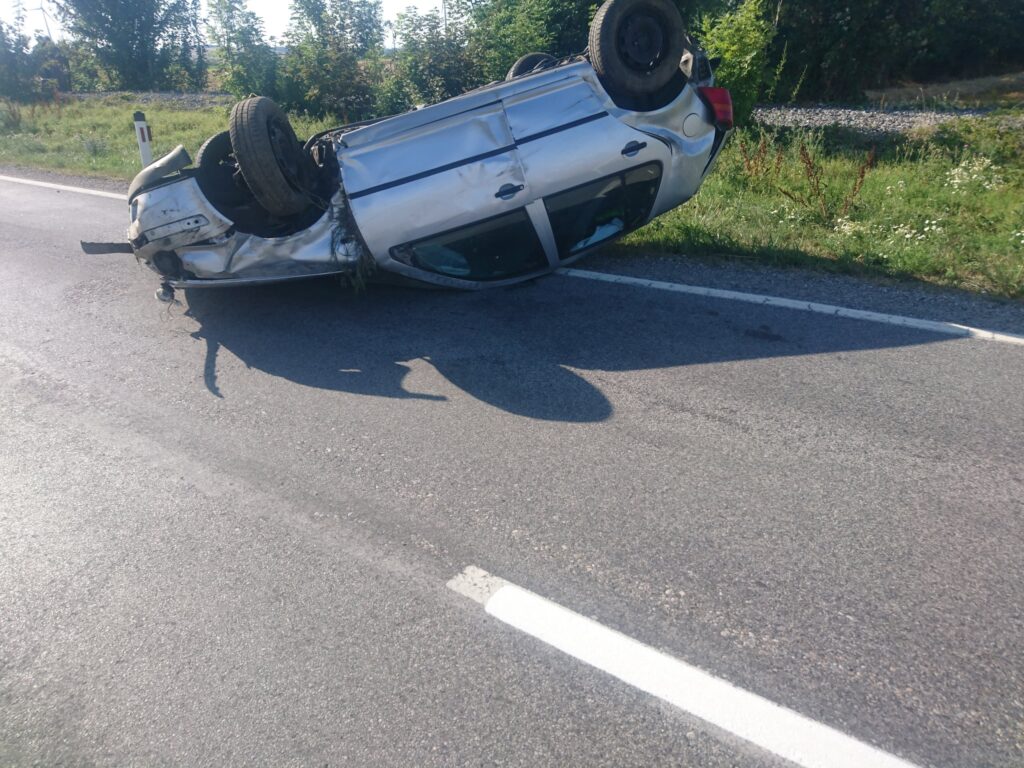 Verkehrsunfall mit Personenschaden – 2019-07-11