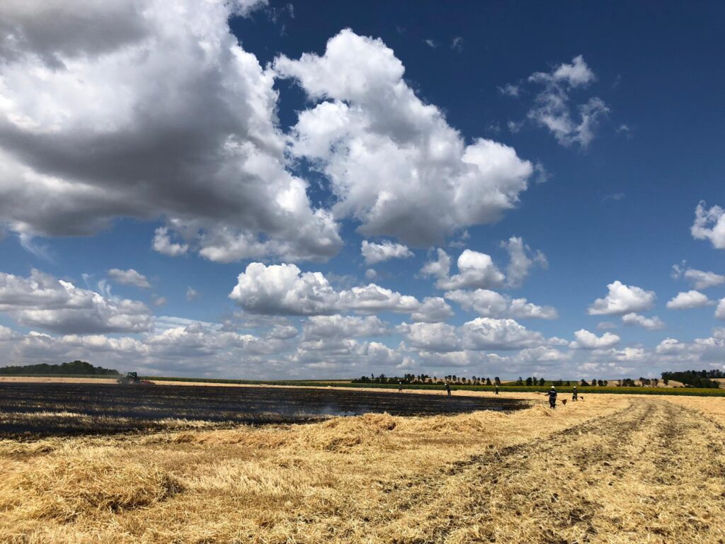 Flurbrand – 2019-07-11