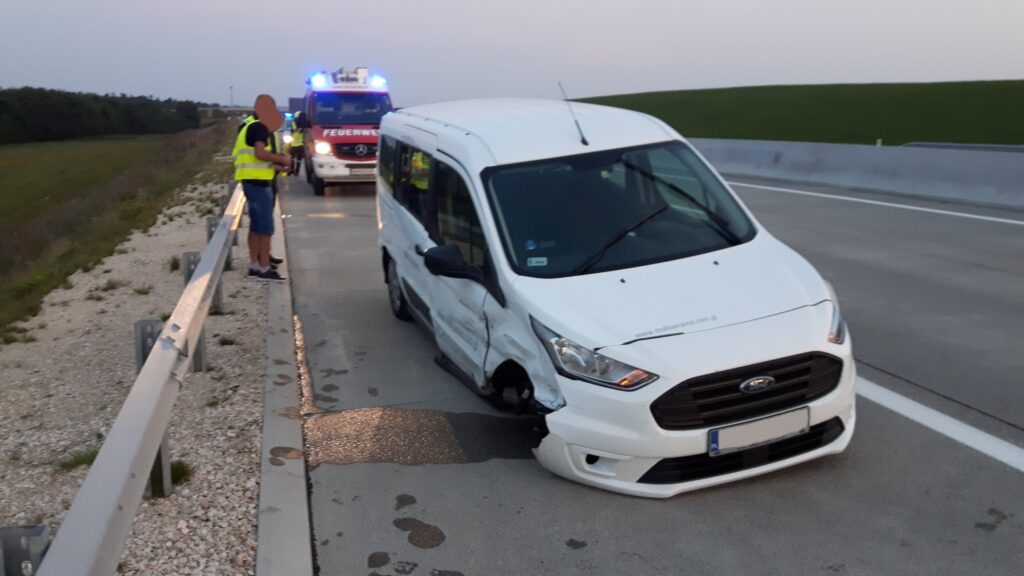 Fahrzeugbergung – 2019-08-30