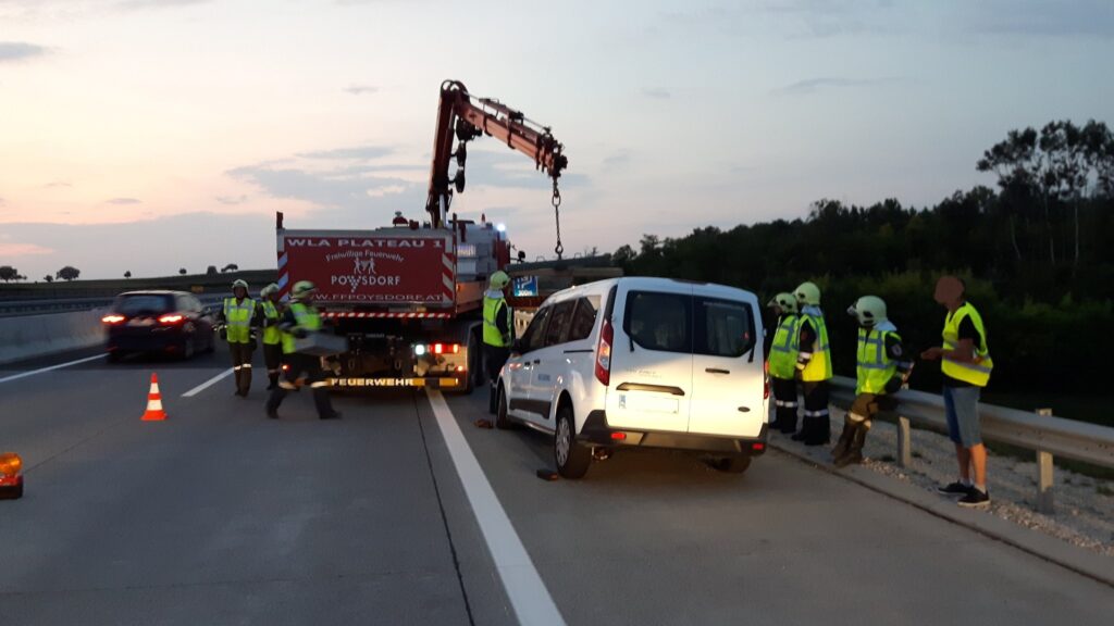 Fahrzeugbergung – 2019-08-30