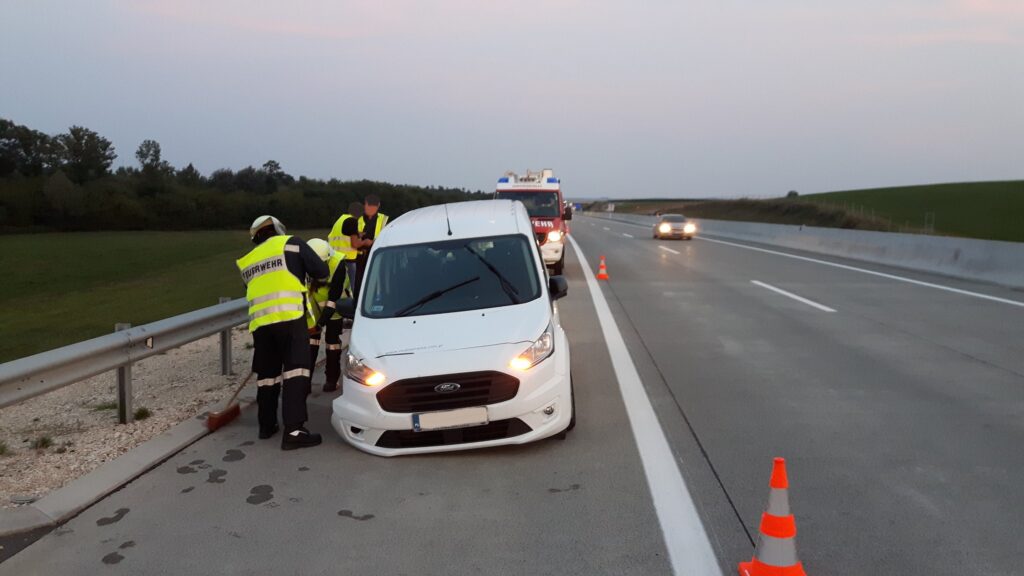 Fahrzeugbergung – 2019-08-30