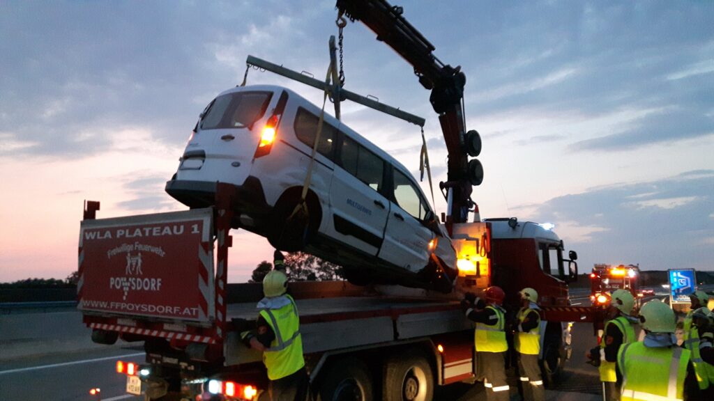 Fahrzeugbergung – 2019-08-30