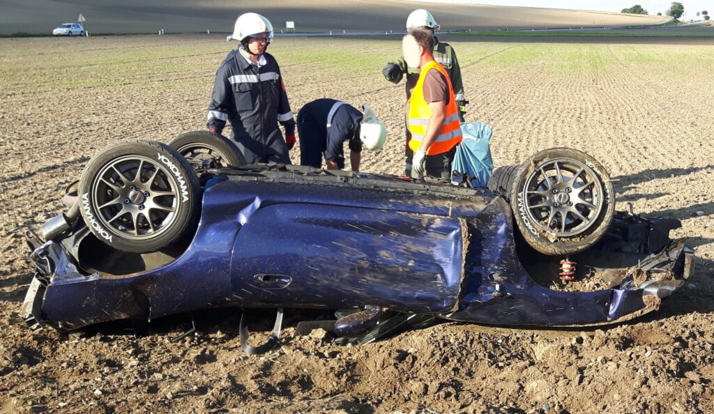 Fahrzeugbergung Bullendorf – 2019-09-12