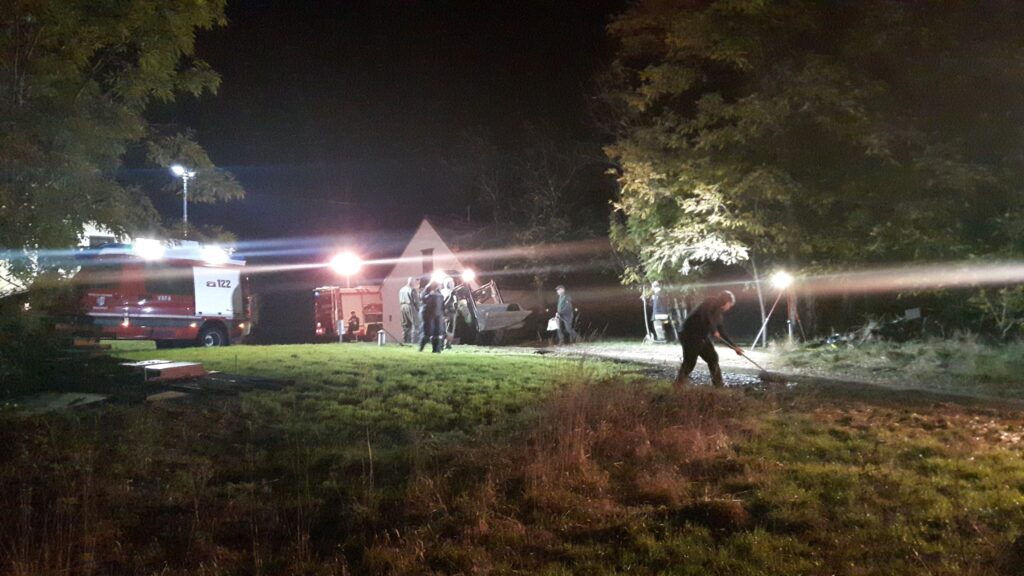 Technischer Einsatz – 2019-10-27