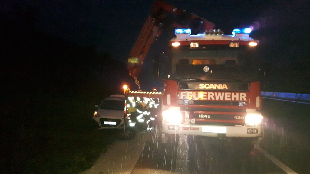 Fahrzeugbergung – 2019-10-09