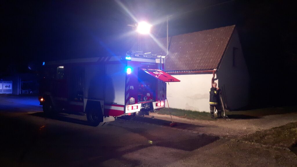 Technischer Einsatz – 2019-10-27