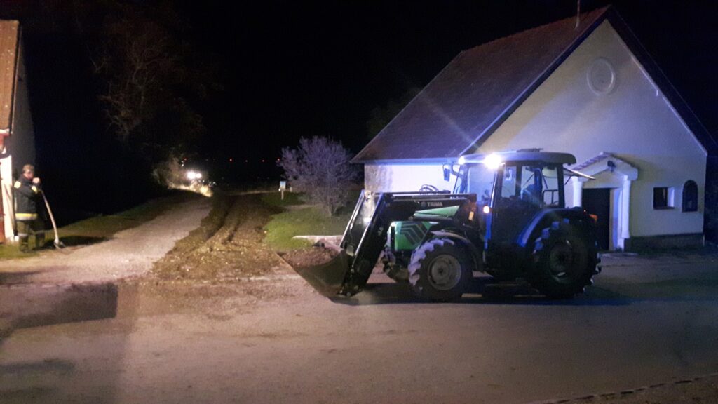 Technischer Einsatz – 2019-10-27