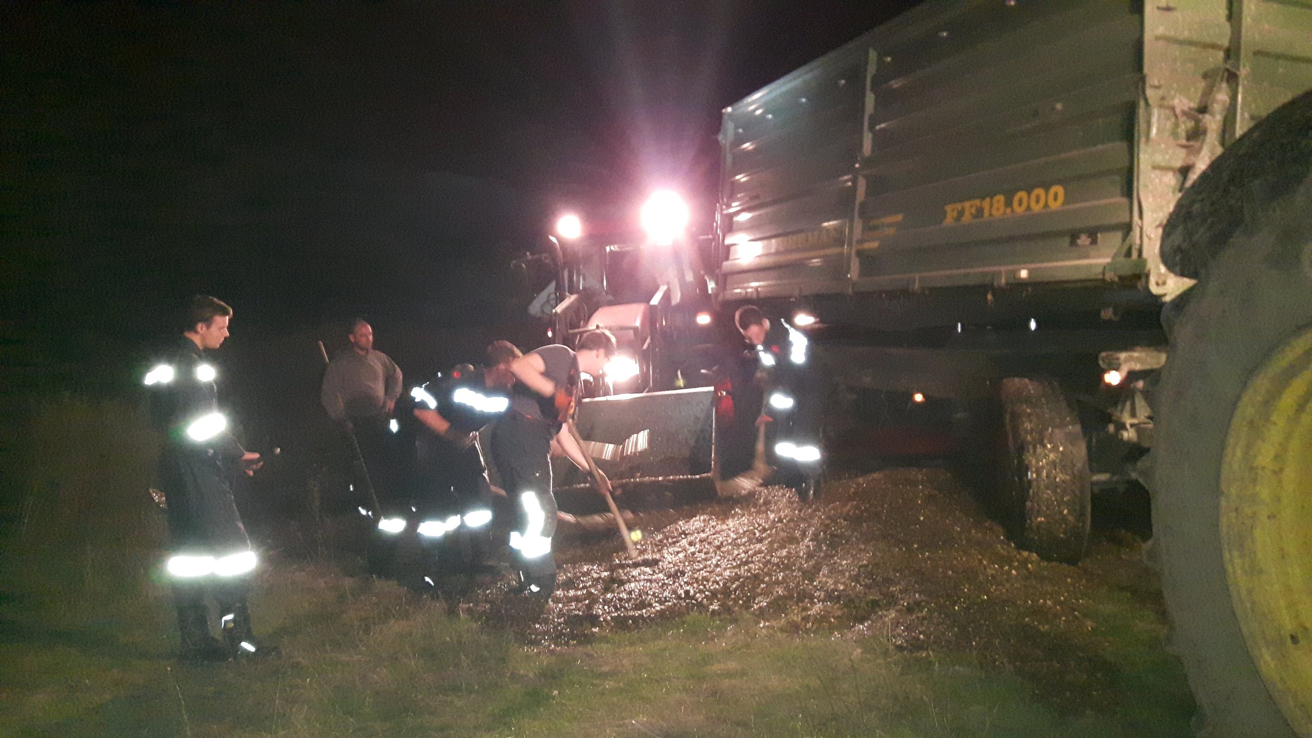 Technischer Einsatz – 2019-10-27