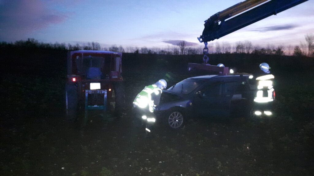 Verkehrsunfall – 2019-11-19