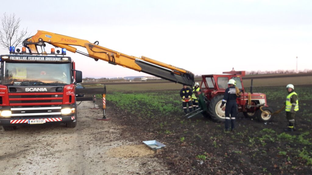 Verkehrsunfall – 2019-11-19
