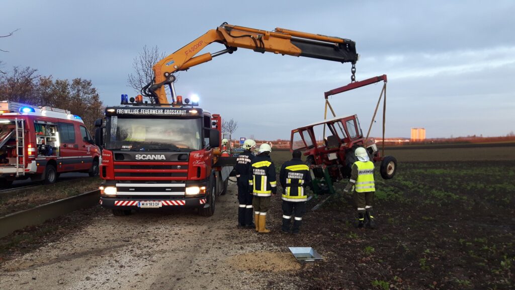 Verkehrsunfall – 2019-11-19
