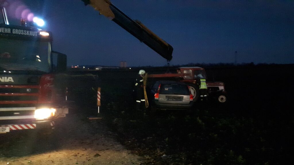 Verkehrsunfall – 2019-11-19