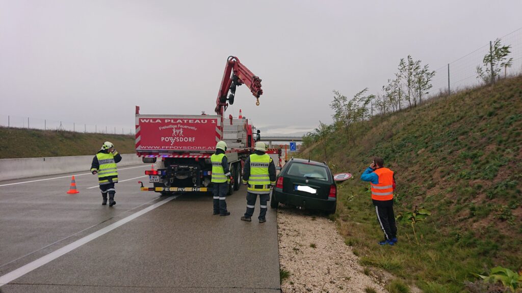 Fahrzeugbergung – 2019-11-04