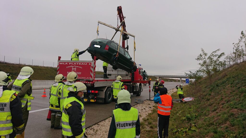 Fahrzeugbergung – 2019-11-04