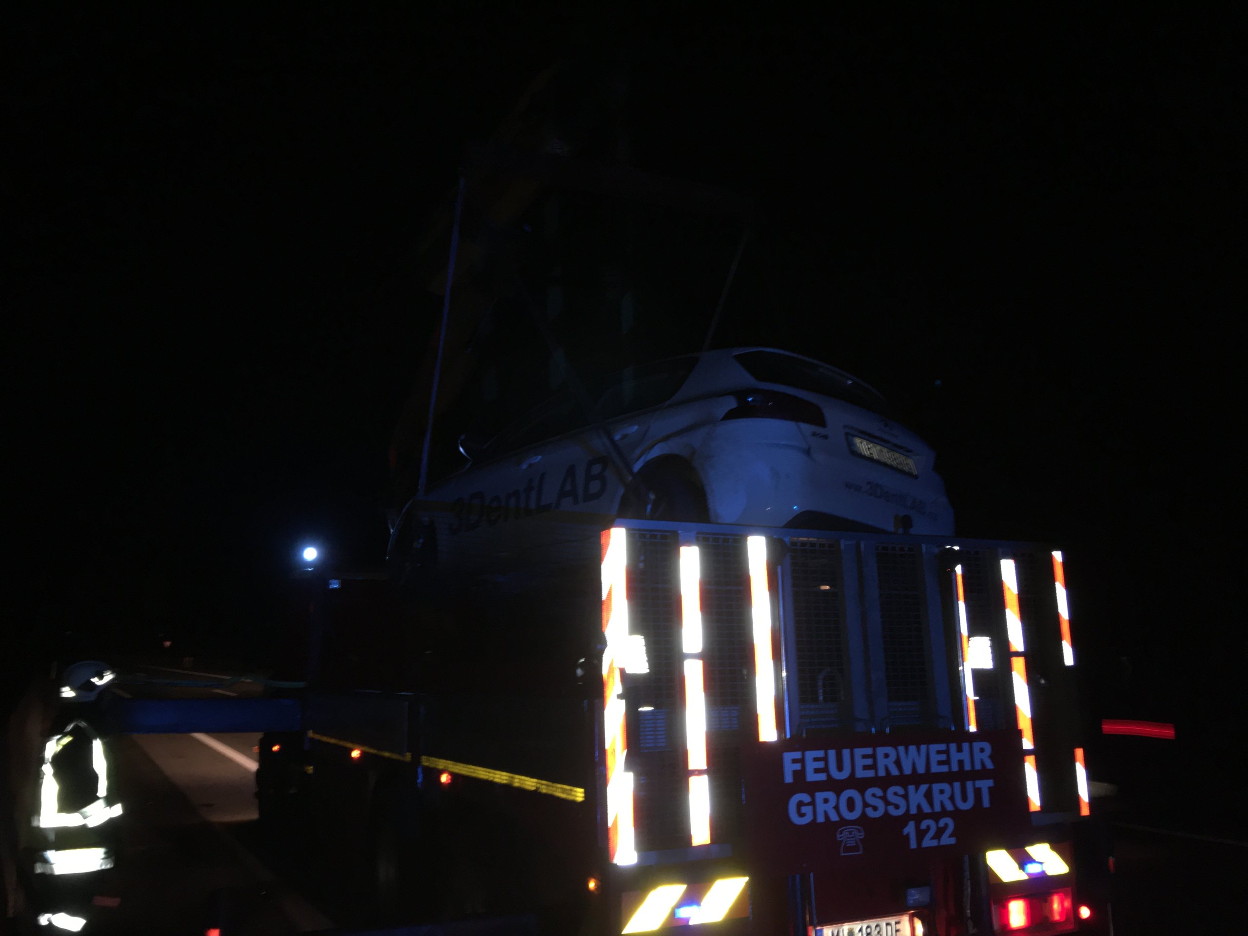 Verkehrsunfall – 2019-11-30