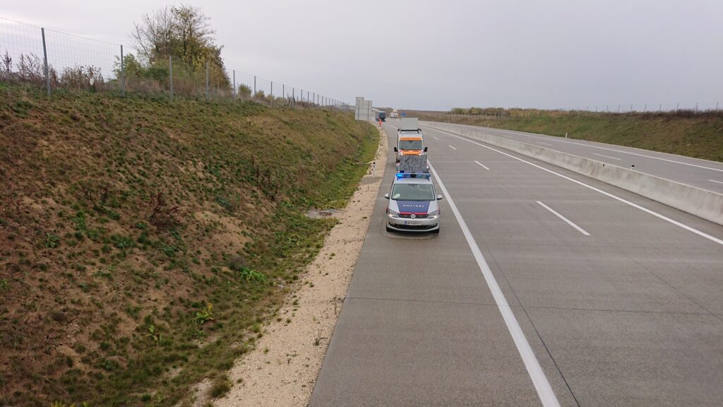Fahrzeugbergung – 2019-11-04
