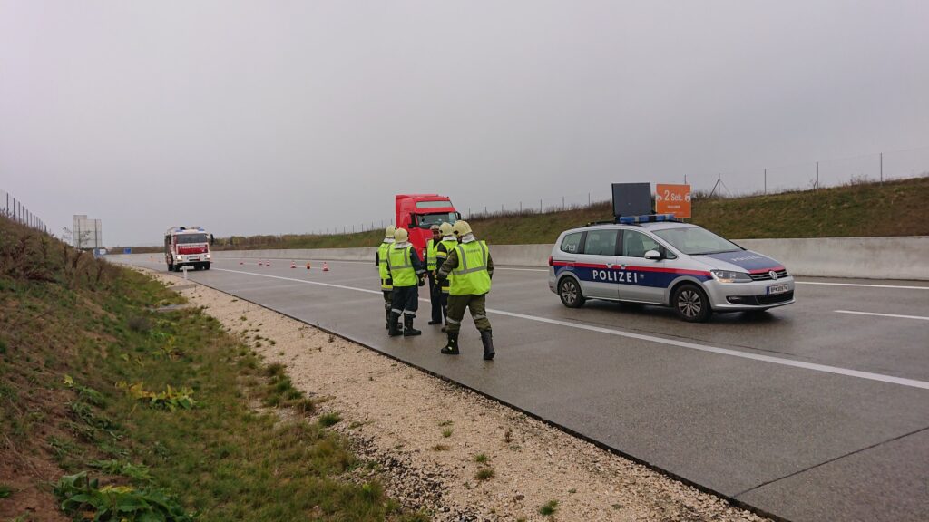 Fahrzeugbergung – 2019-11-04