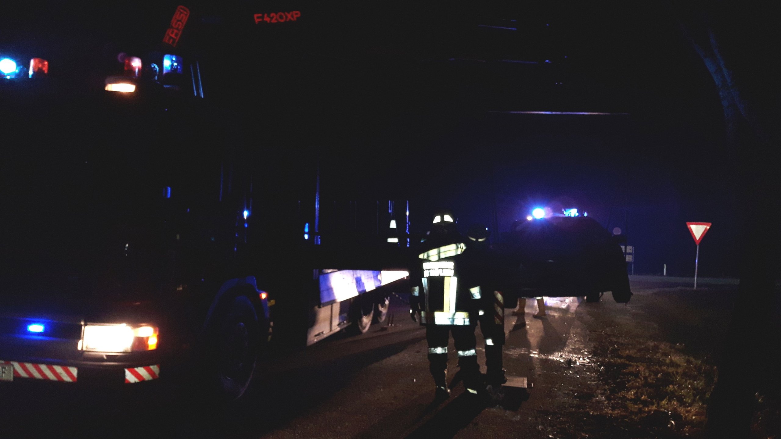 Fahrzeugbergung – 2020-01-21