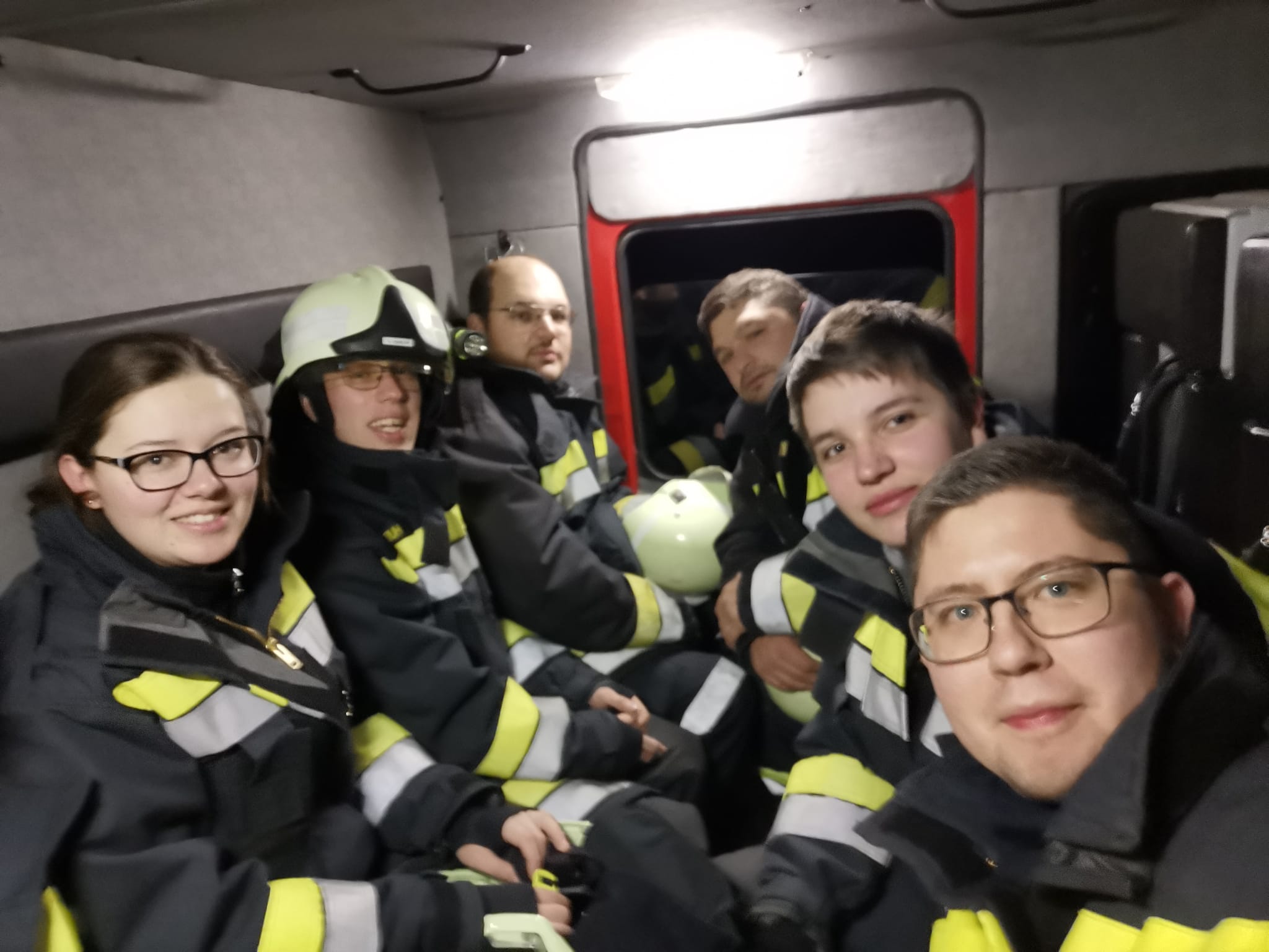 Wohnhausbrand – 2020-01-01