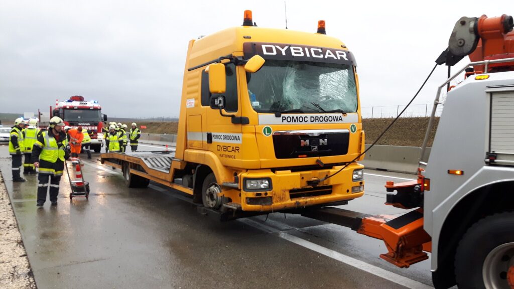 LKW Bergung – 2020-03-06