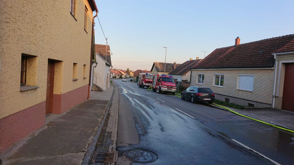 Brandeinsatz – 2020-03-30