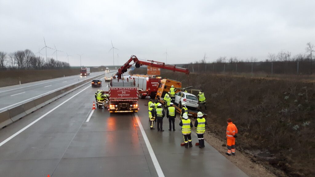 LKW Bergung – 2020-03-06