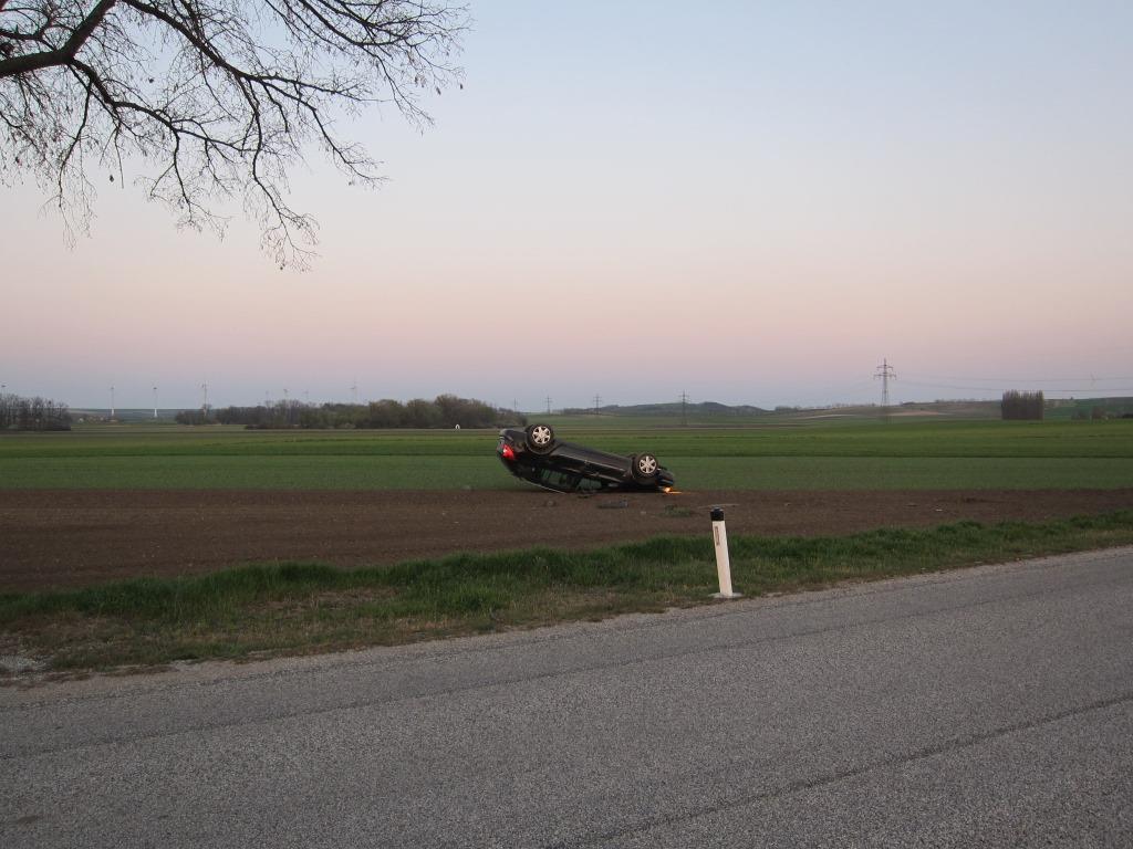 Fahrzeugbergung – 2020-04-09