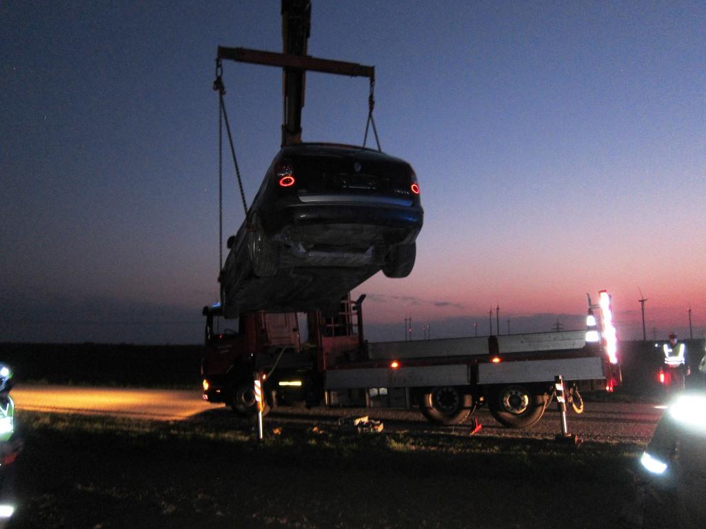 Fahrzeugbergung – 2020-04-09