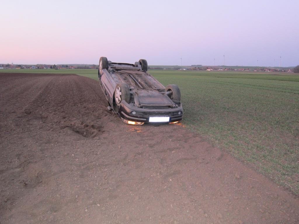 Fahrzeugbergung – 2020-04-09