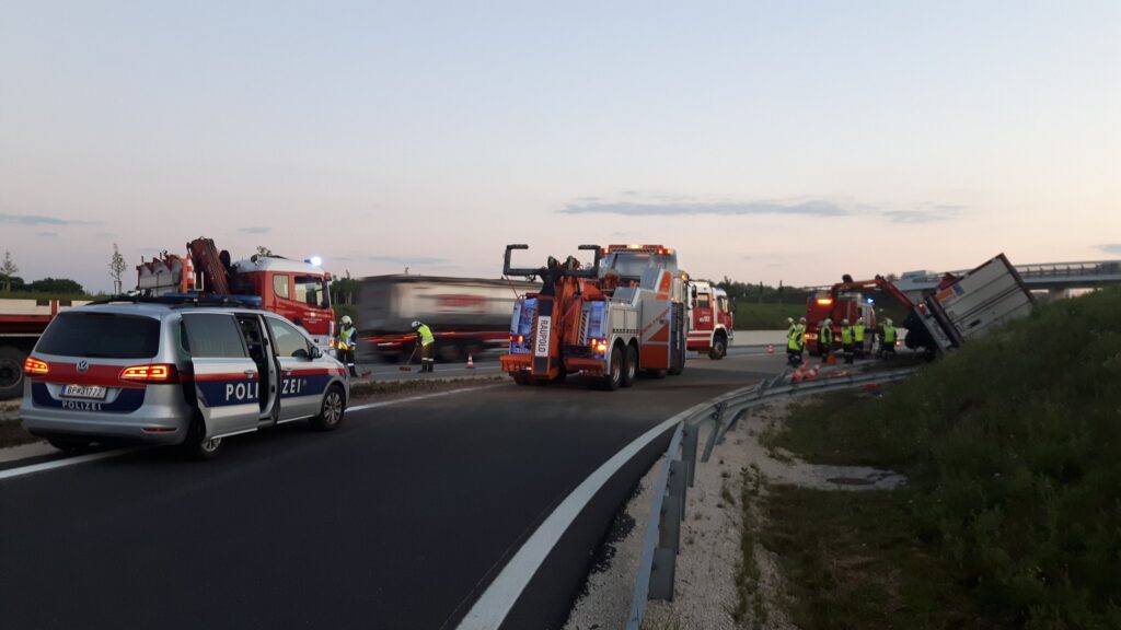 LKW-Bergung – 2020-07-04
