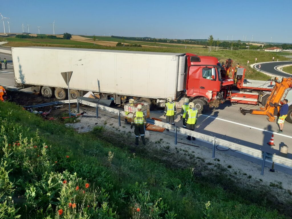 LKW-Bergung – 2020-07-04