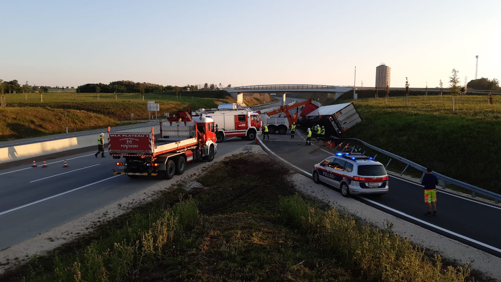 LKW-Bergung – 2020-07-04