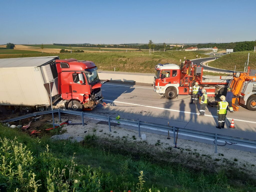 LKW-Bergung – 2020-07-04