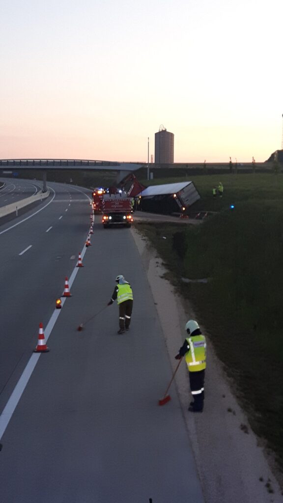 LKW-Bergung – 2020-07-04
