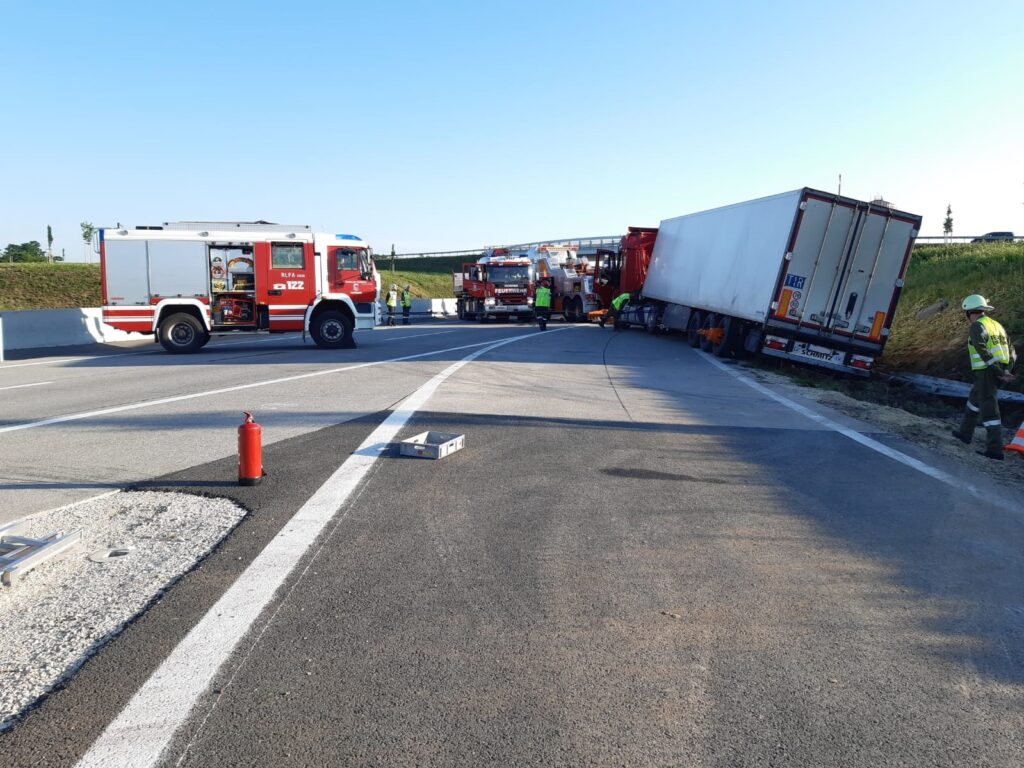LKW-Bergung – 2020-07-04