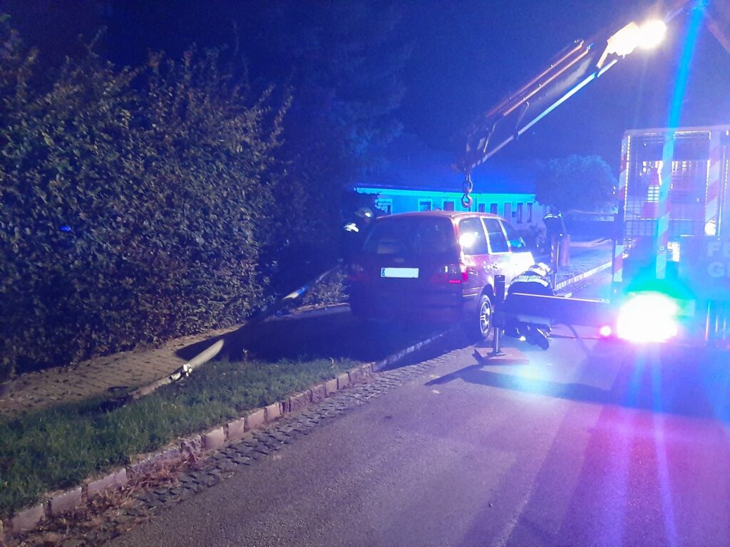 Fahrzeugbergung Harrersdorf – 2020-09-14