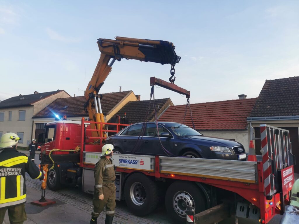 Verkehrsunfall Lundenburgerstr. – 2020-10-21