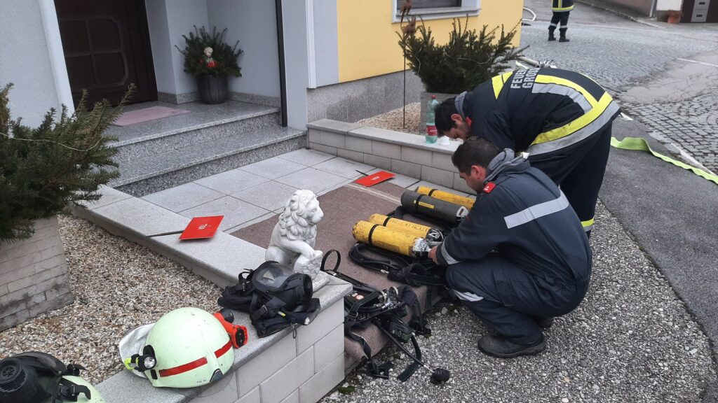 Küchenbrand – 2020-12-15