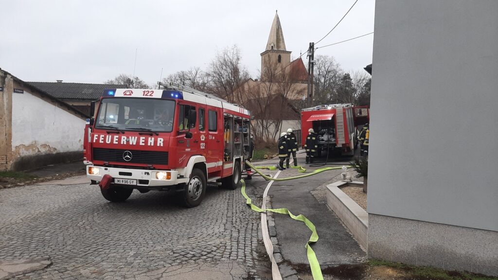 Küchenbrand – 2020-12-15