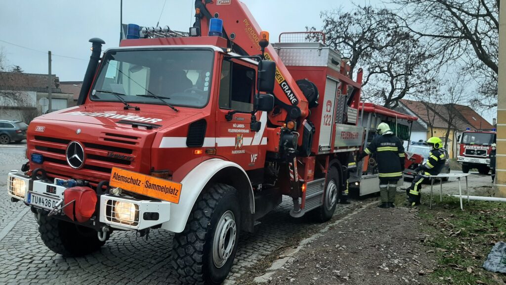 Küchenbrand – 2020-12-15