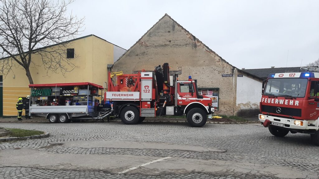 Küchenbrand – 2020-12-15