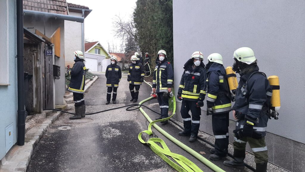 Küchenbrand – 2020-12-15